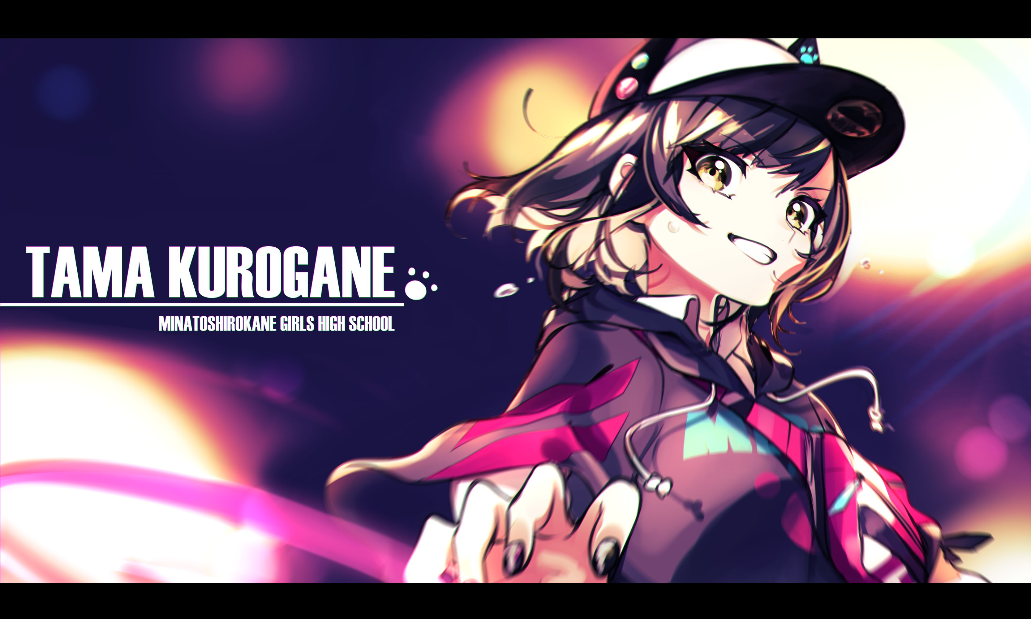 黒鉄たま（電音部）