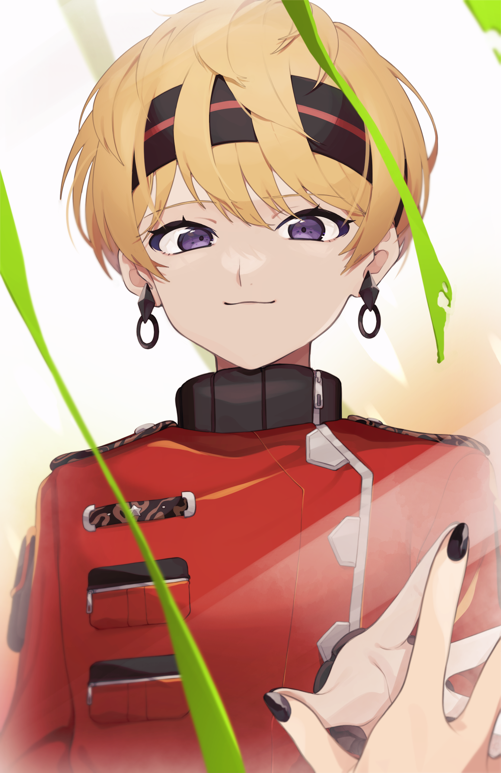 鹿込オト（Tokyo7thシスターズ）