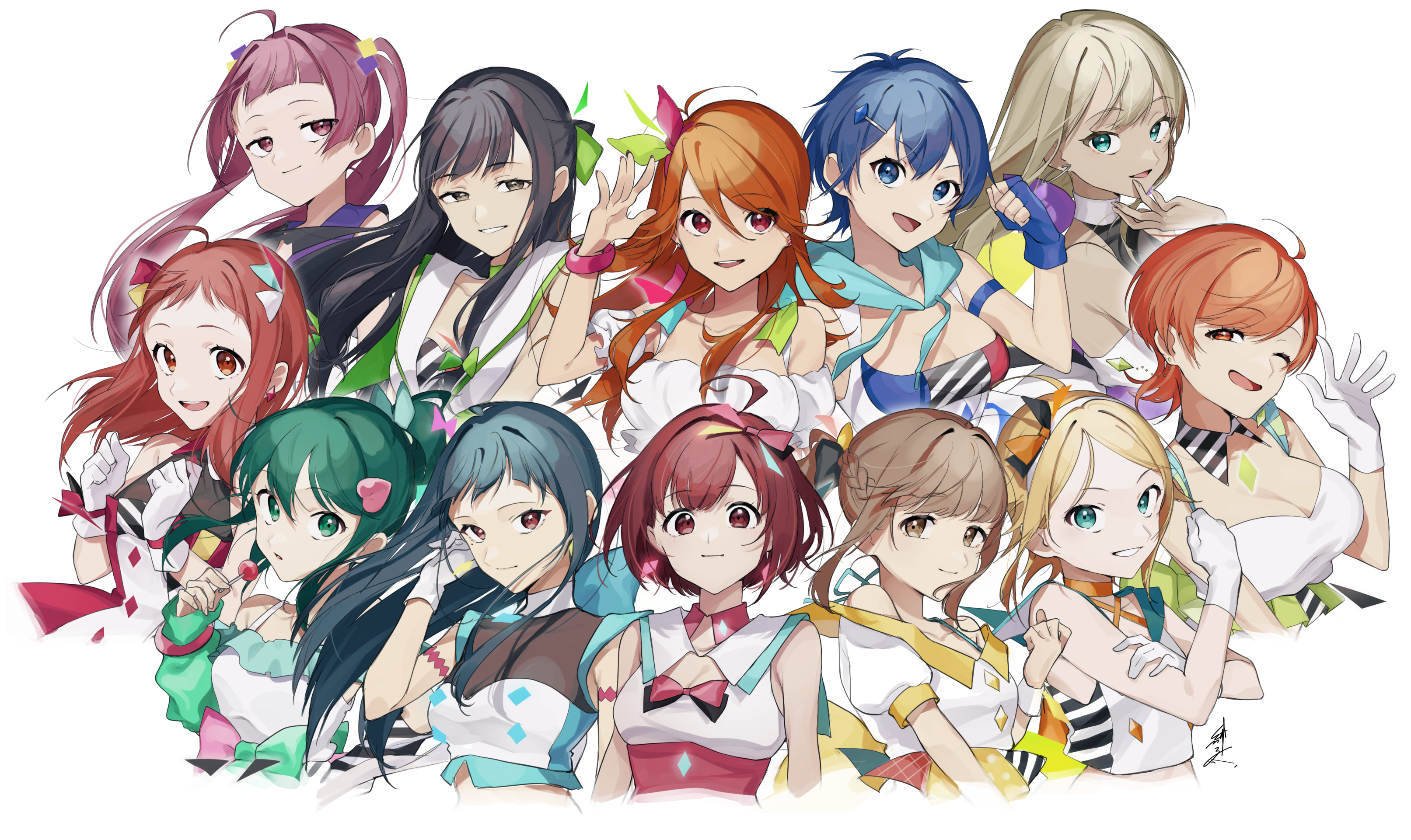 777☆SISTERS（Tokyo7thシスターズ）