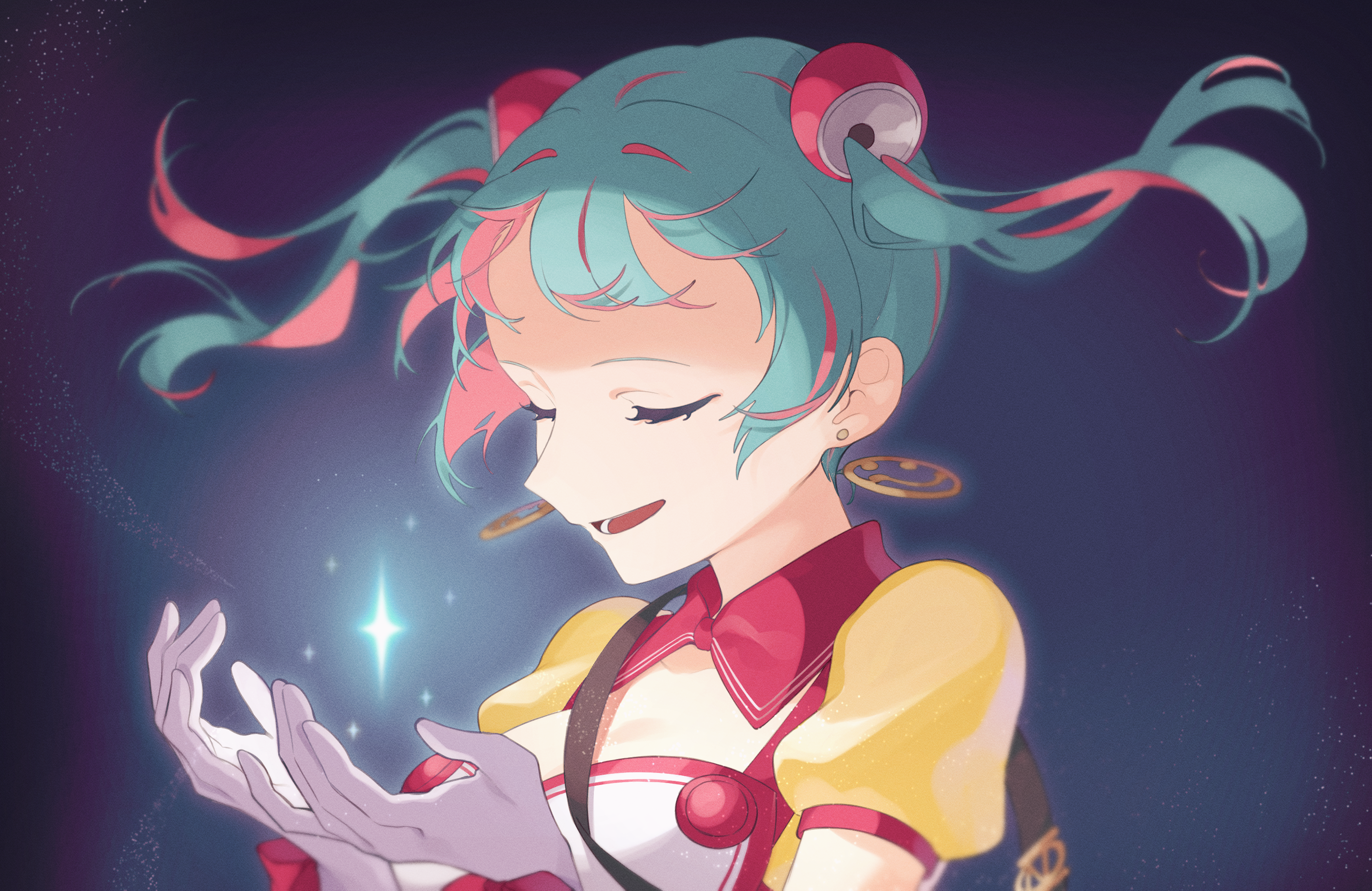 七咲ニコル（Tokyo7thシスターズ）