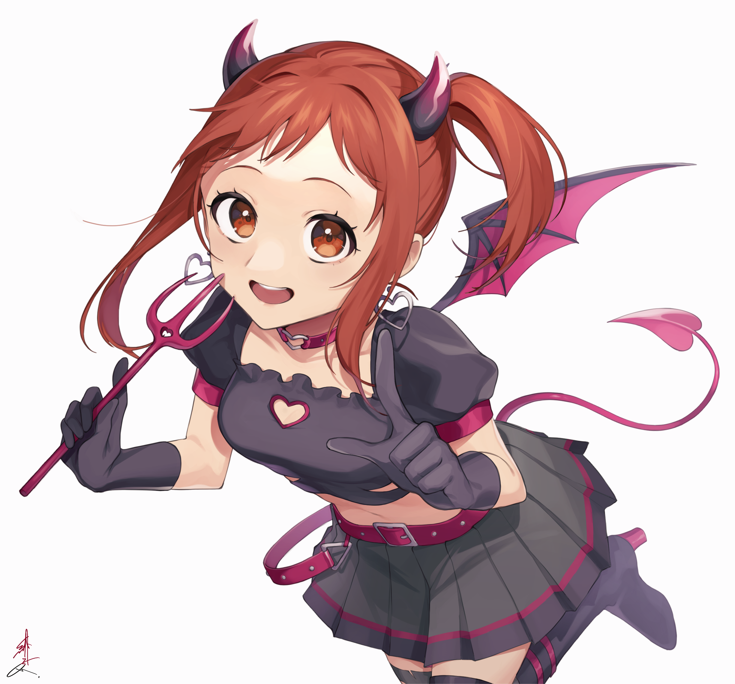 晴海カジカ（Tokyo7thシスターズ）