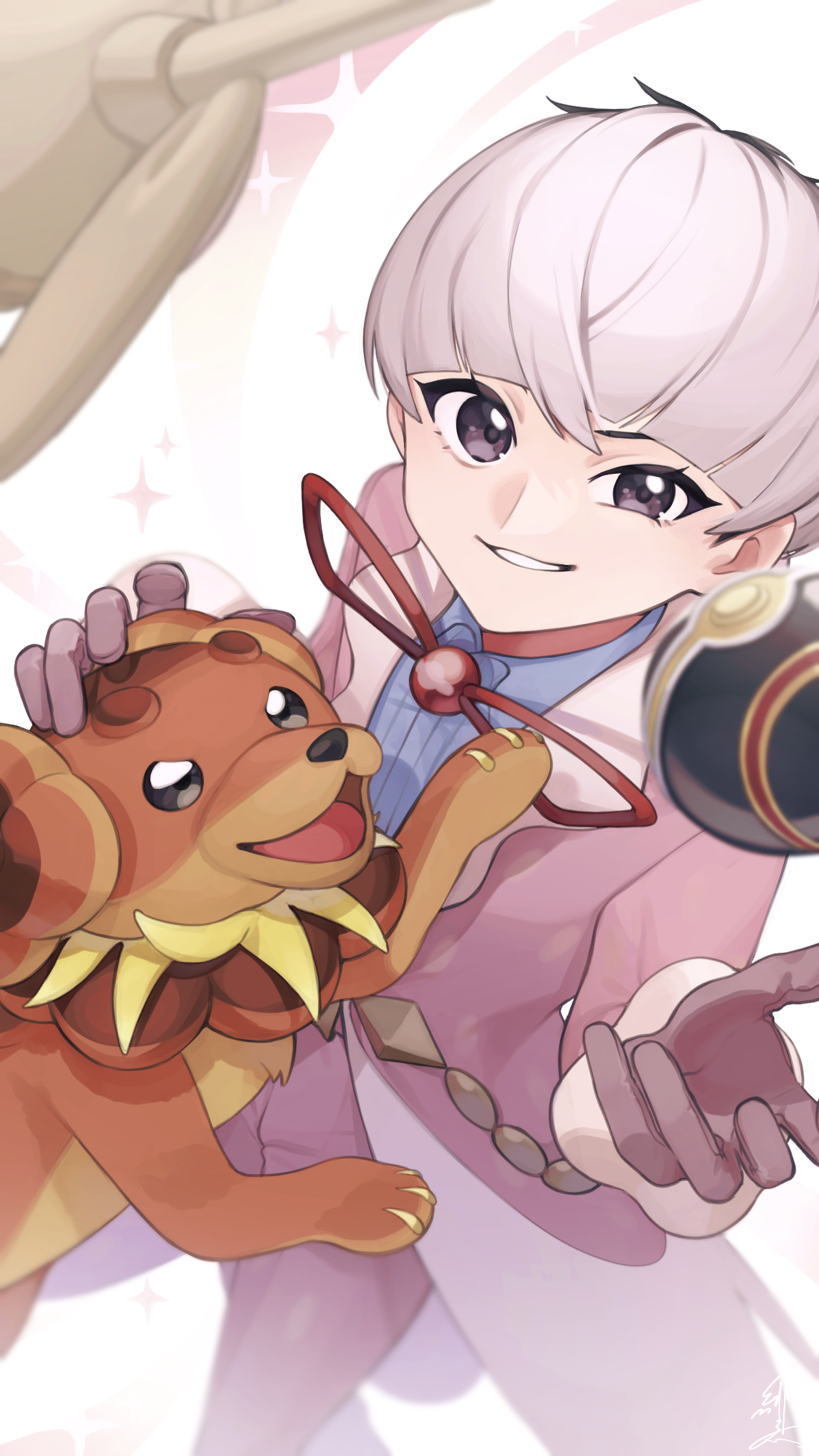 オルティガ＆バウッツェル（ポケモンSV）