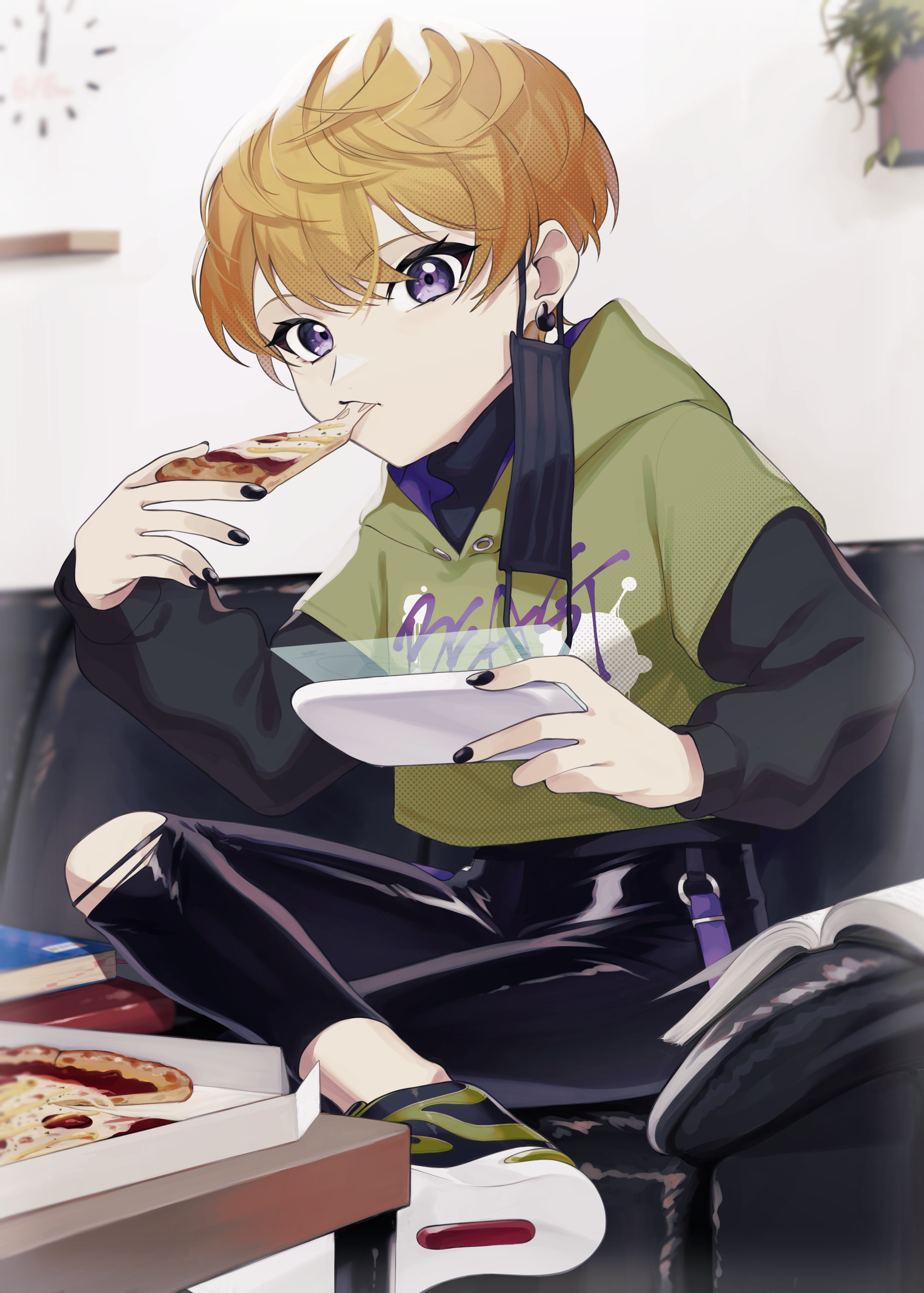 鹿込オト（Tokyo7thシスターズ）