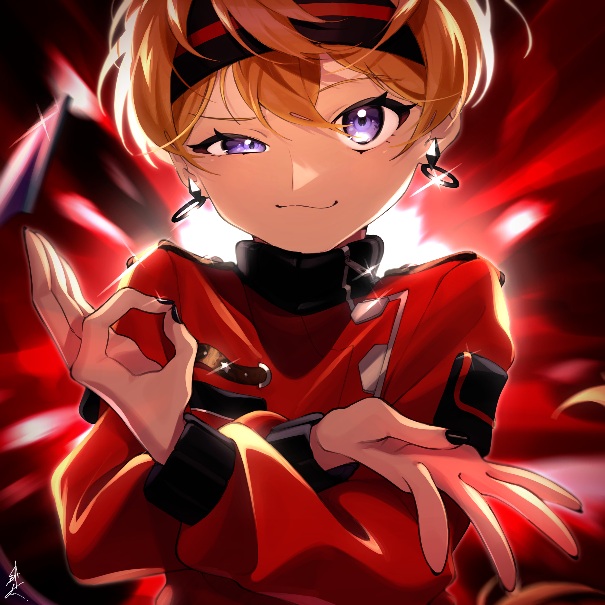 鹿込オト（Tokyo7thシスターズ）